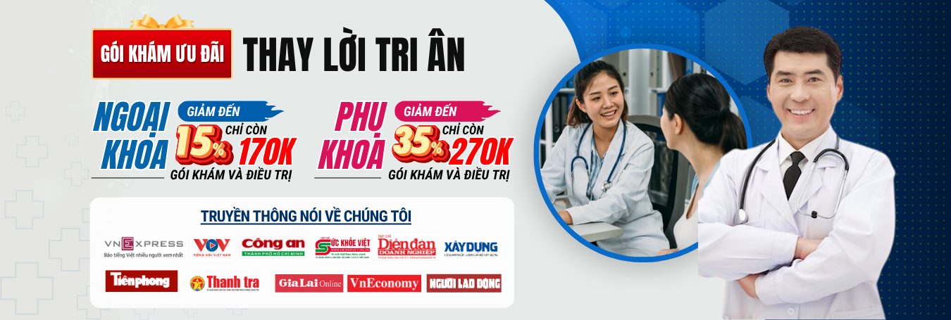 Phòng Khám Đa Khoa Tây Nguyên Gia Lai Pleiku