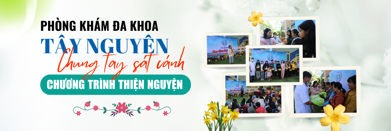Phòng Khám Đa Khoa Tây Nguyên Gia Lai Pleiku