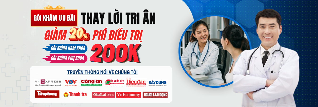 Phòng Khám Đa Khoa Tây Nguyên Gia Lai Pleiku