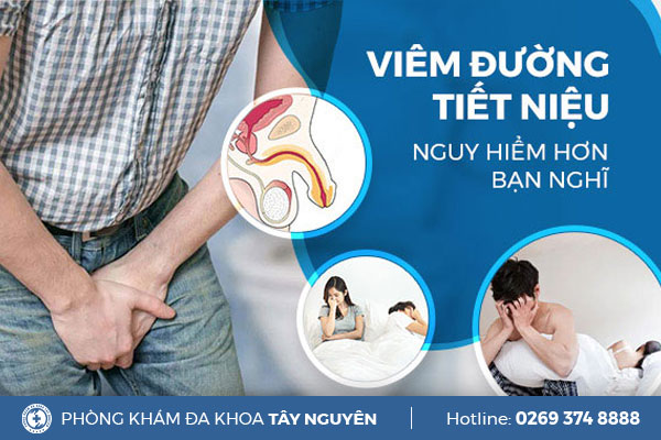 Cảnh giác những biến chứng nguy hiểm do viêm đường tiết niệu gây ra