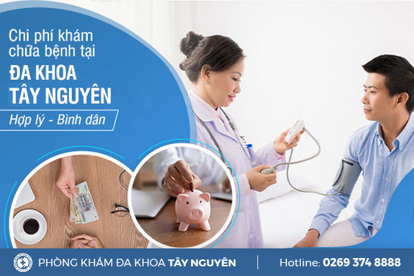 Chi phí khám nam khoa là bao nhiêu tiền?