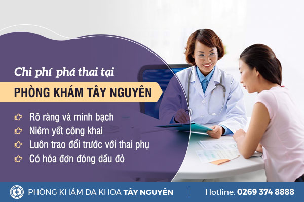 Địa chỉ phòng khám phá thai Gia Lai uy tín