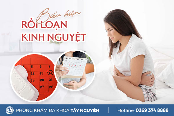 Nguyên nhân gây rối loại kinh nguyệt và hướng điều trị