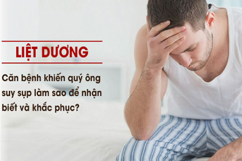 Phòng Khám Chữa Bệnh Liệt Dương Uy Tín Pleiku Gia Lai
