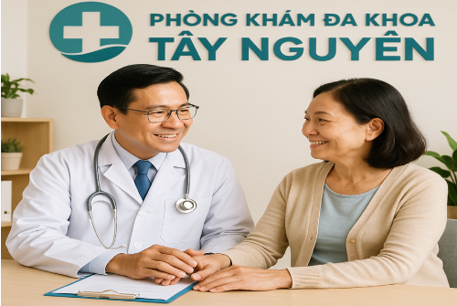 Review Về Chất Lượng Phòng Khám Đa Khoa Tây Nguyên
