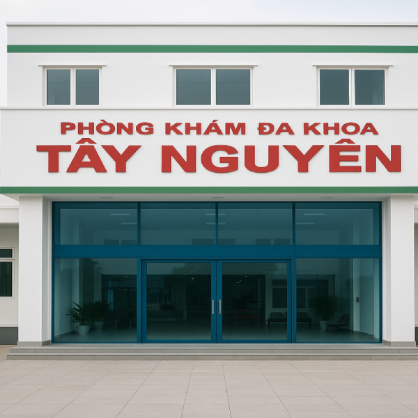 THẾ MẠNH CỦA PHÒNG KHÁM ĐA KHOA TÂY NGUYÊN GIA LAI