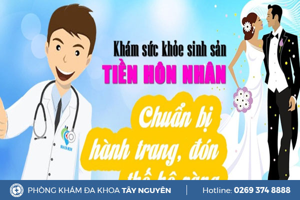 Xét nghiệm tiền hôn nhân: Lợi ích, quy trình và chi phí thực hiện